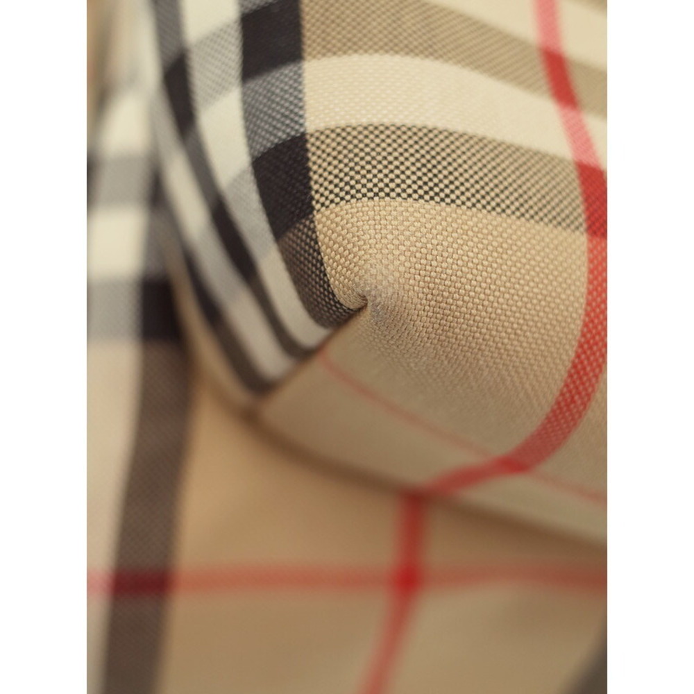 Burberry Check Backpack - Picture 5 of 9